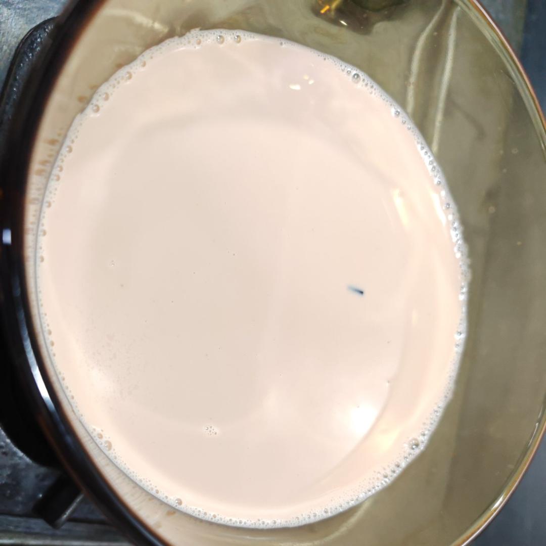 普洱奶茶（纯手工）