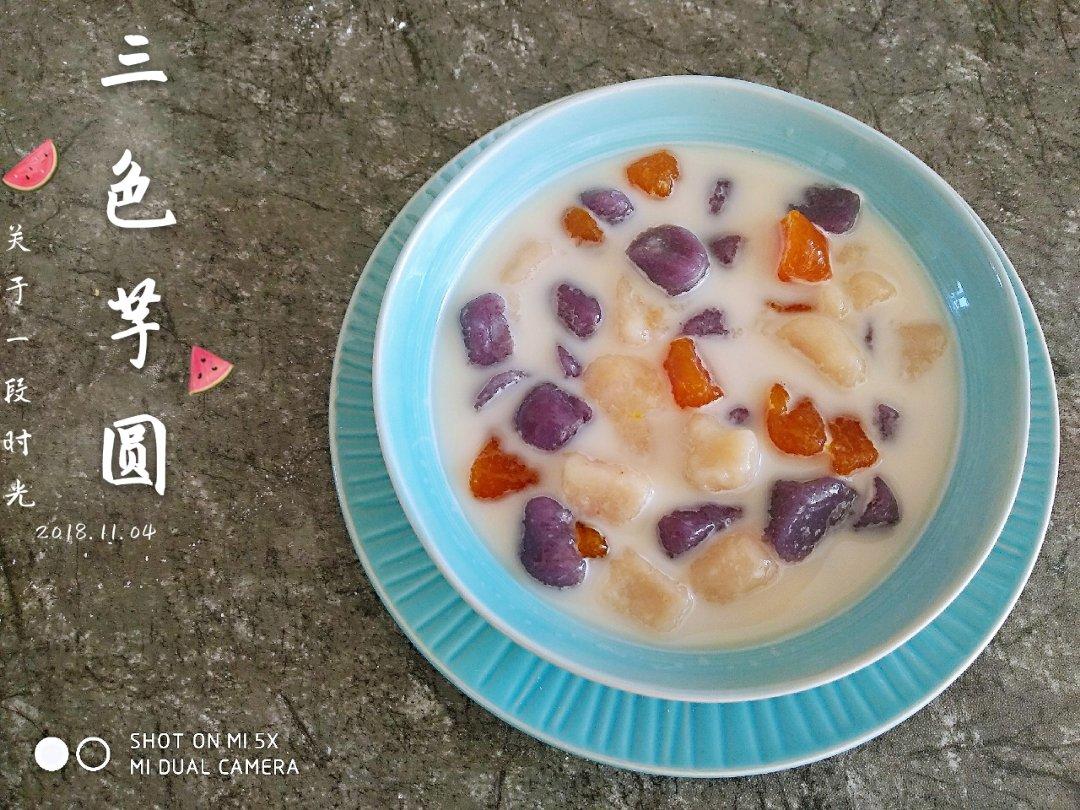《Tinrry+》Q弹芋圆仙草冻