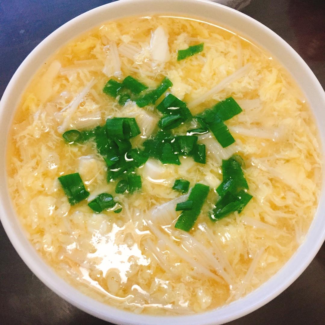 badromanc做的鸡蛋豆腐羹