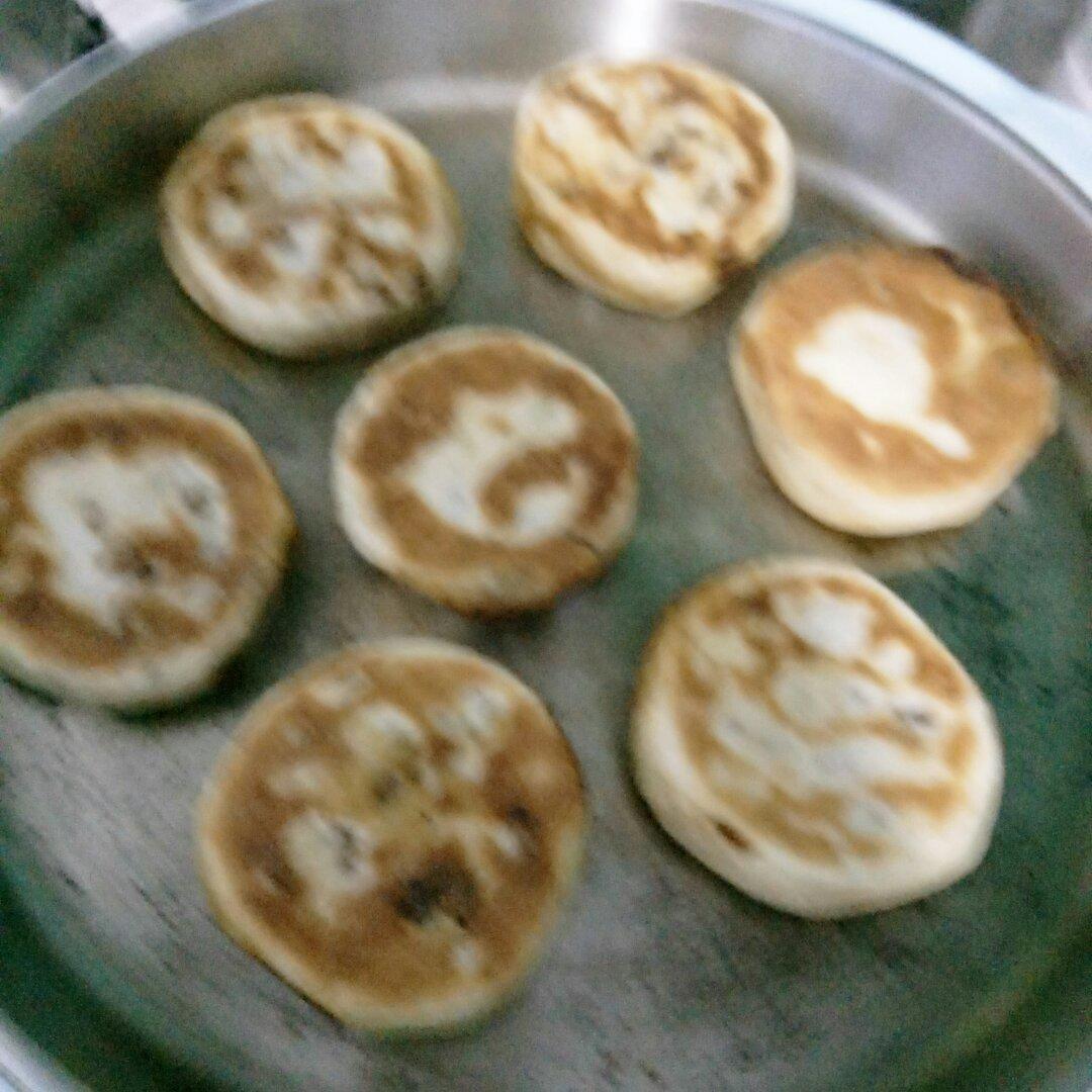 猪肉洋葱馅饼