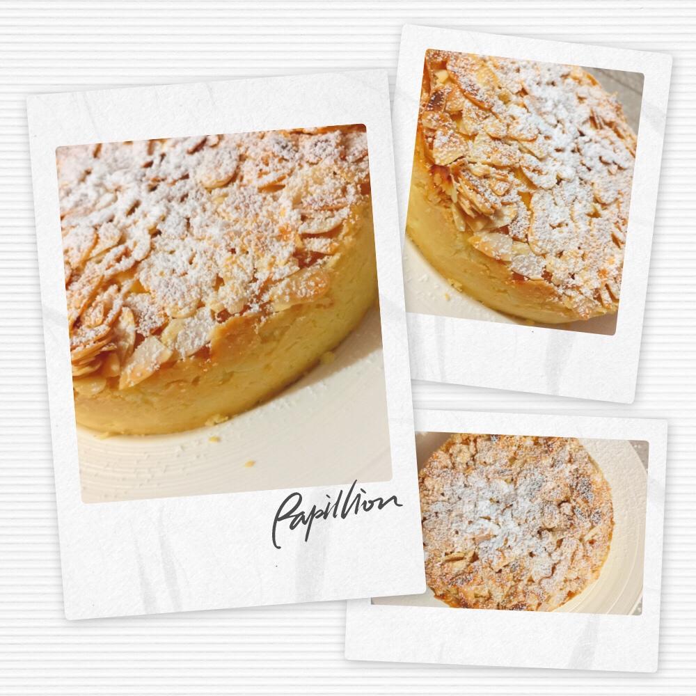 Apple Tart（苹果塔）