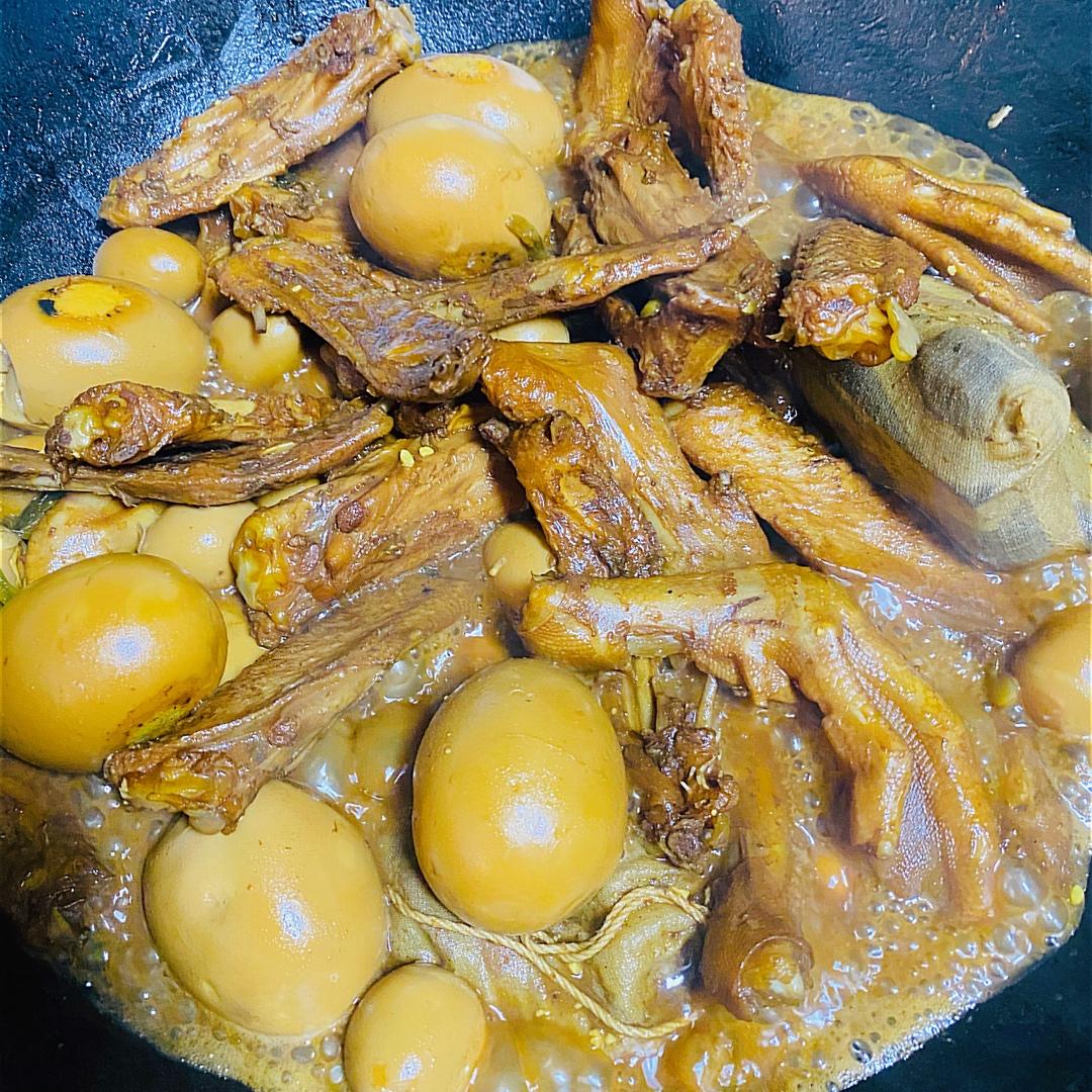 老妈秘制卤牛肉（附老卤养护大法）