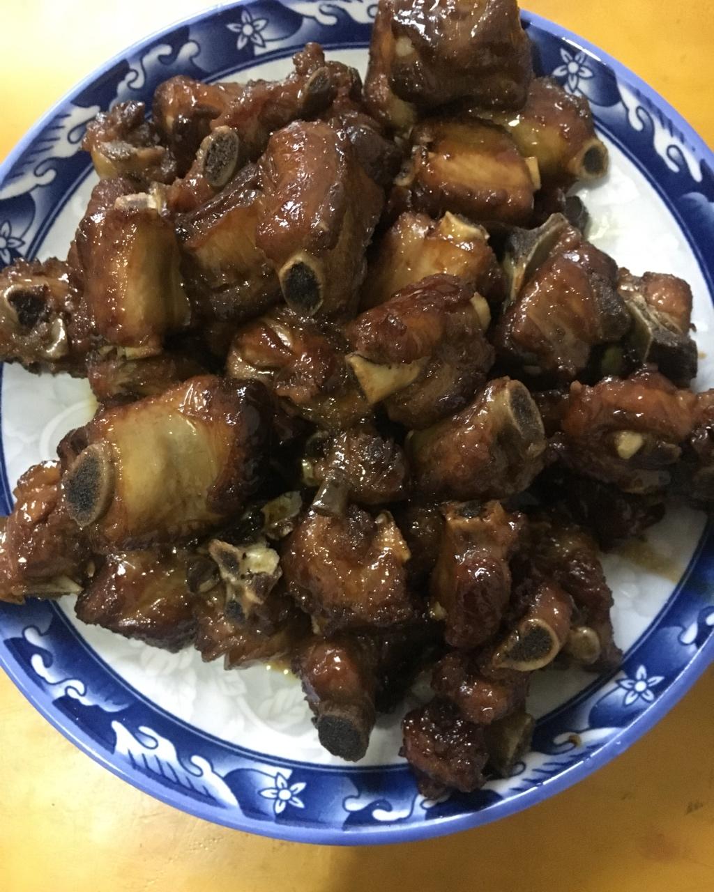 糖醋小排