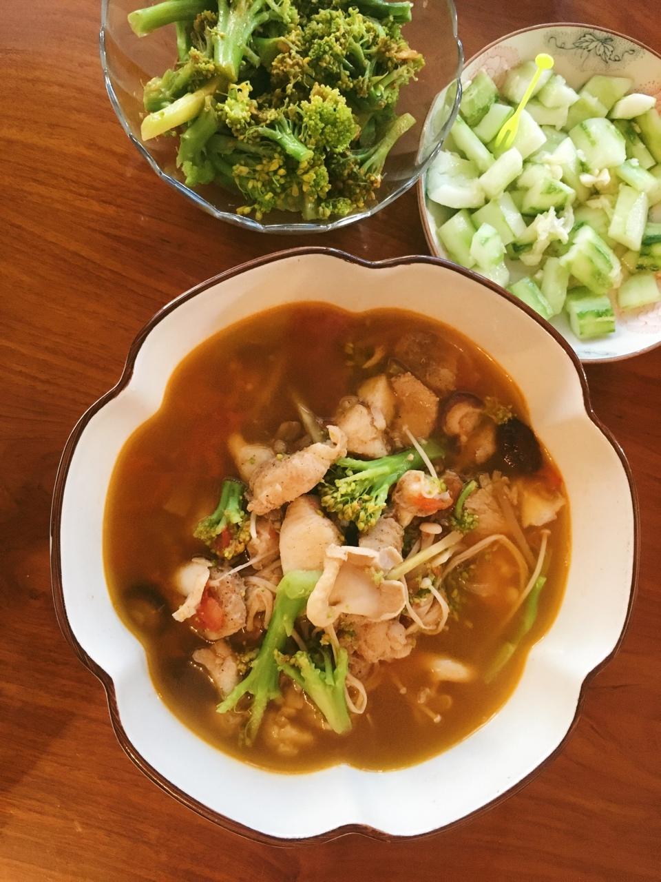 番茄龙利鱼