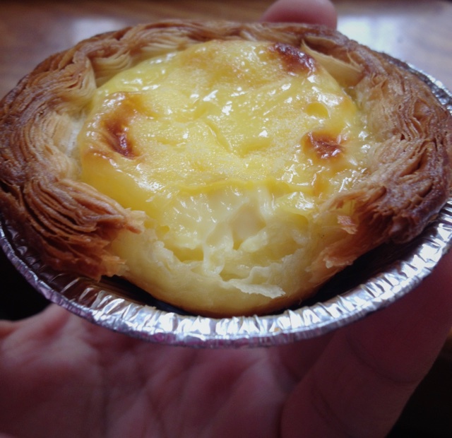 懒人版全蛋蛋挞