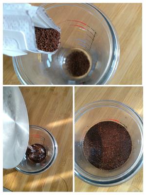 蜂蜜冷萃咖啡（挂耳妙用法）的做法 步骤1