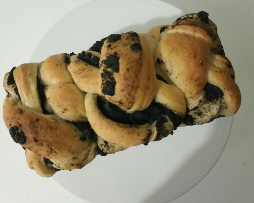 芝麻酱蜂蜜吐司