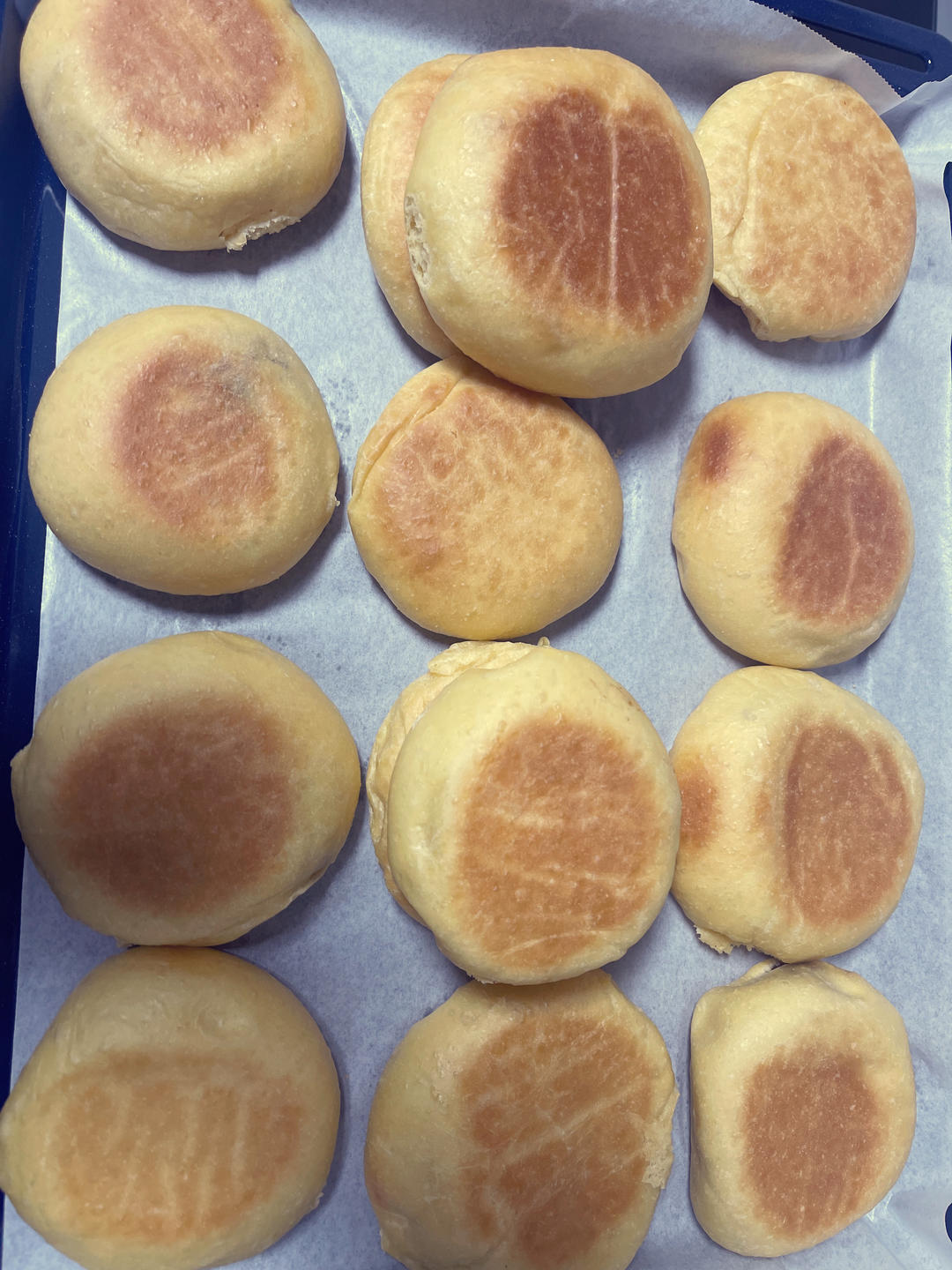 堂妈小厨——乳山喜饼