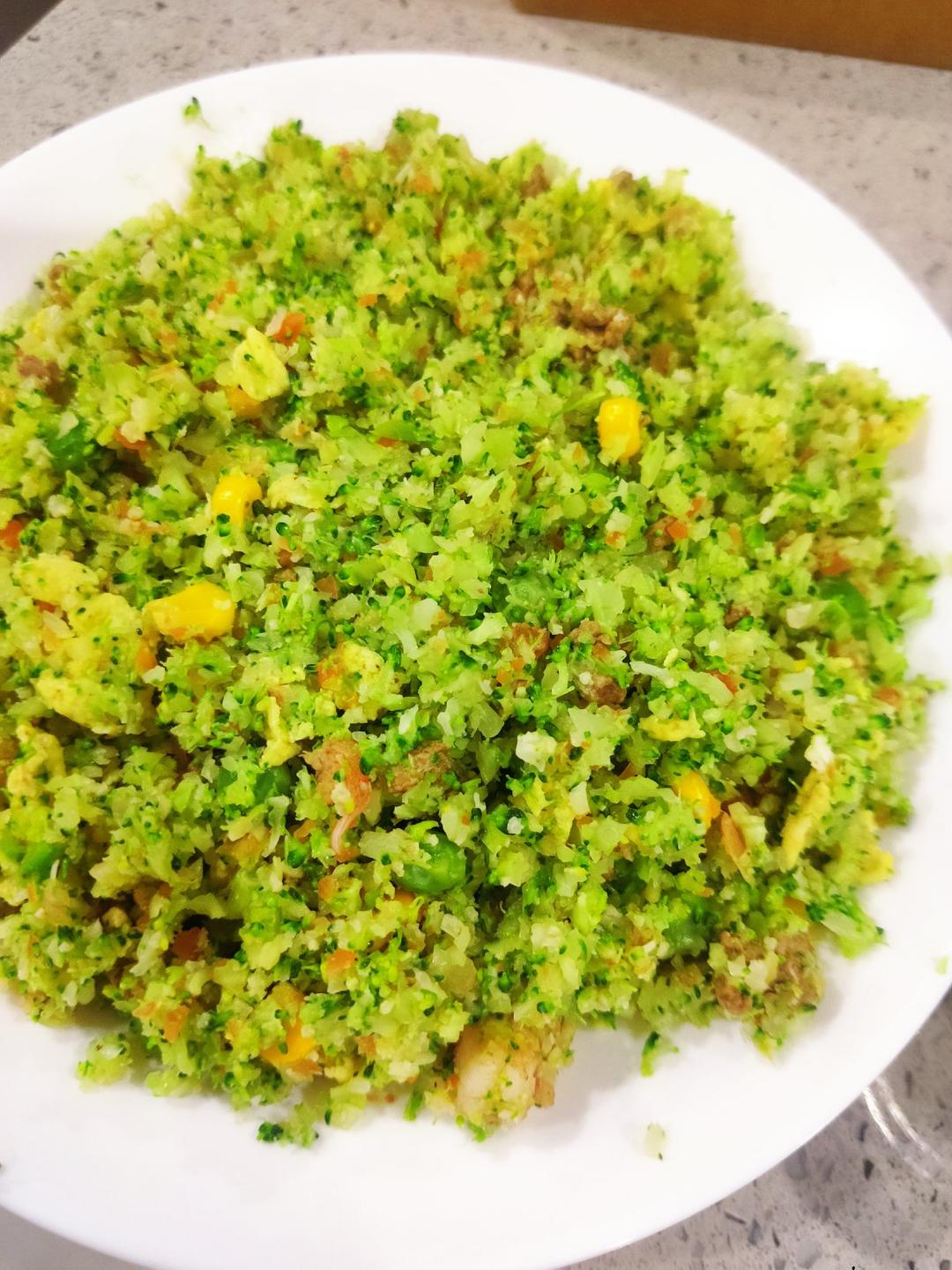 欧阳娜娜无米炒饭