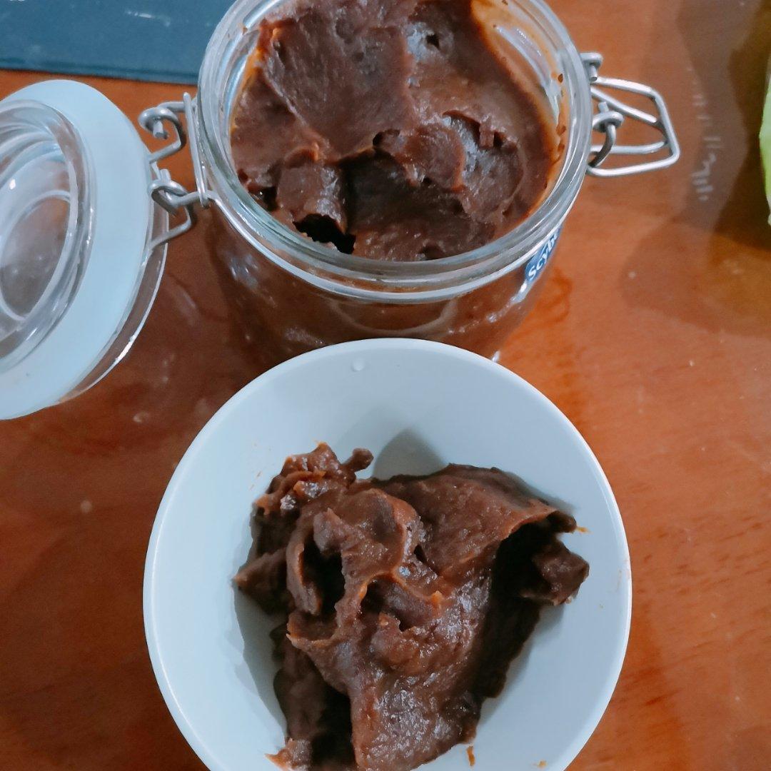 完全不用加糖的—自制枣泥馅