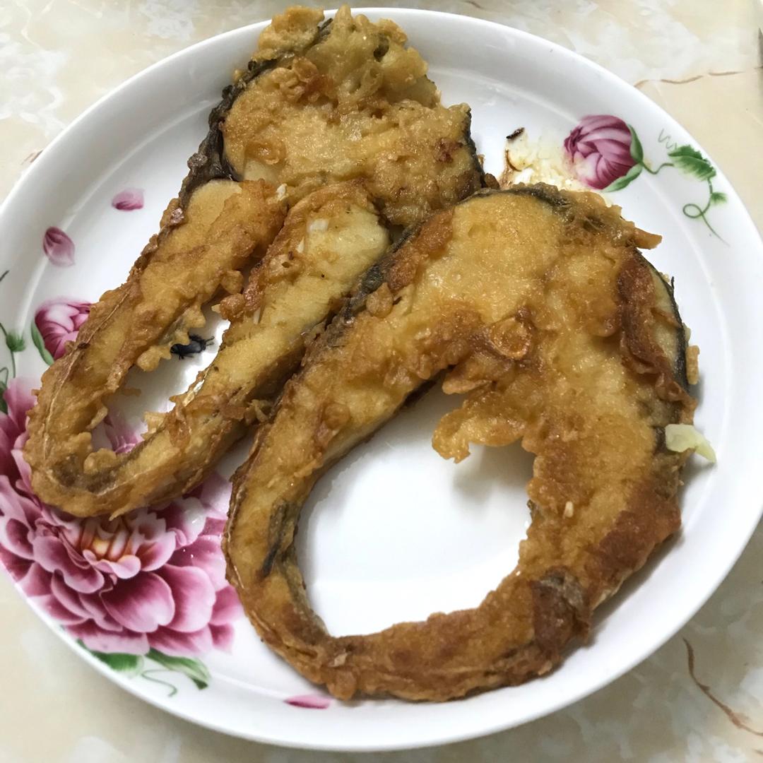 零失误🉐香酥鱼块（草鱼）绝对没有草腥味