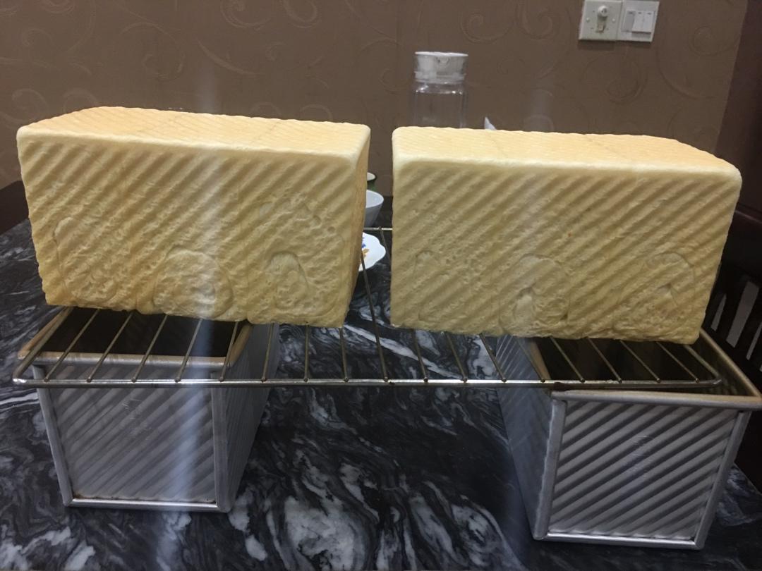 Poolish种（波兰种）吐司——不推荐不行的吐司配方