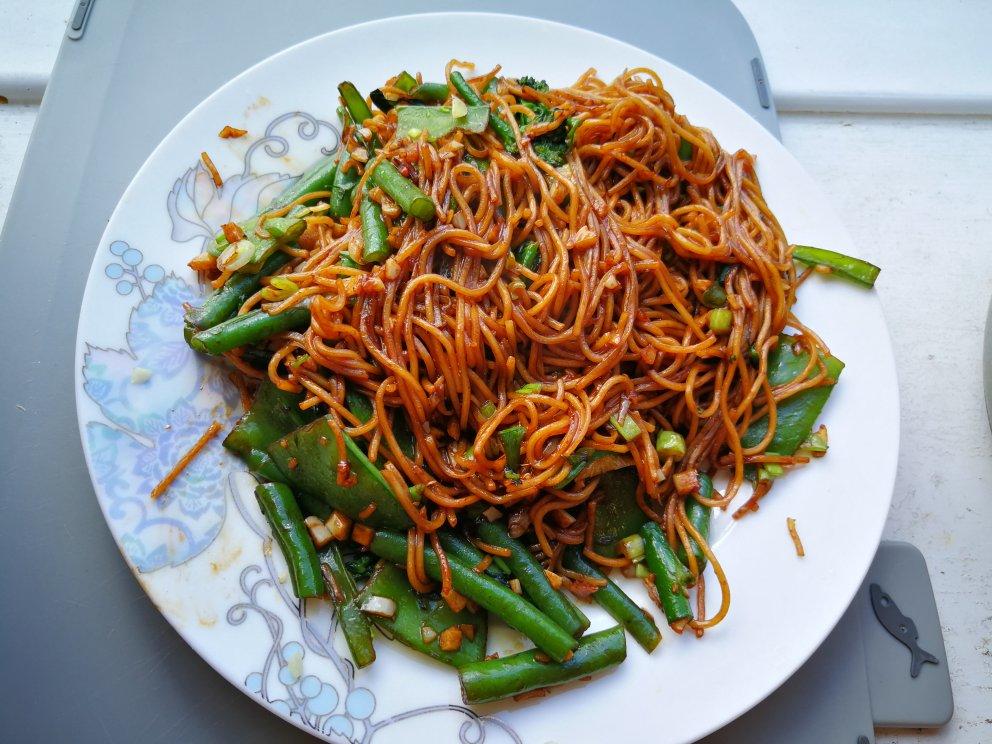 一看就会，一做就对的豆角焖面