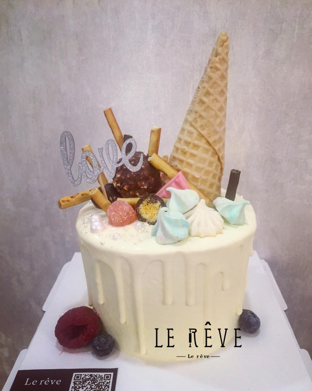 淋面蛋糕（不是最全面但尽可能做到最详细，图片不断更新，也加了很多不是淋面但很漂亮的款式供大家参考）