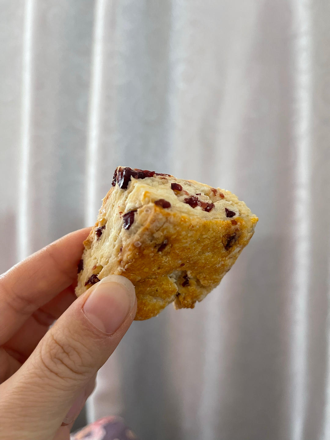 完美裂纹～百分百成功的超好吃奶香司康（禁止搬运）