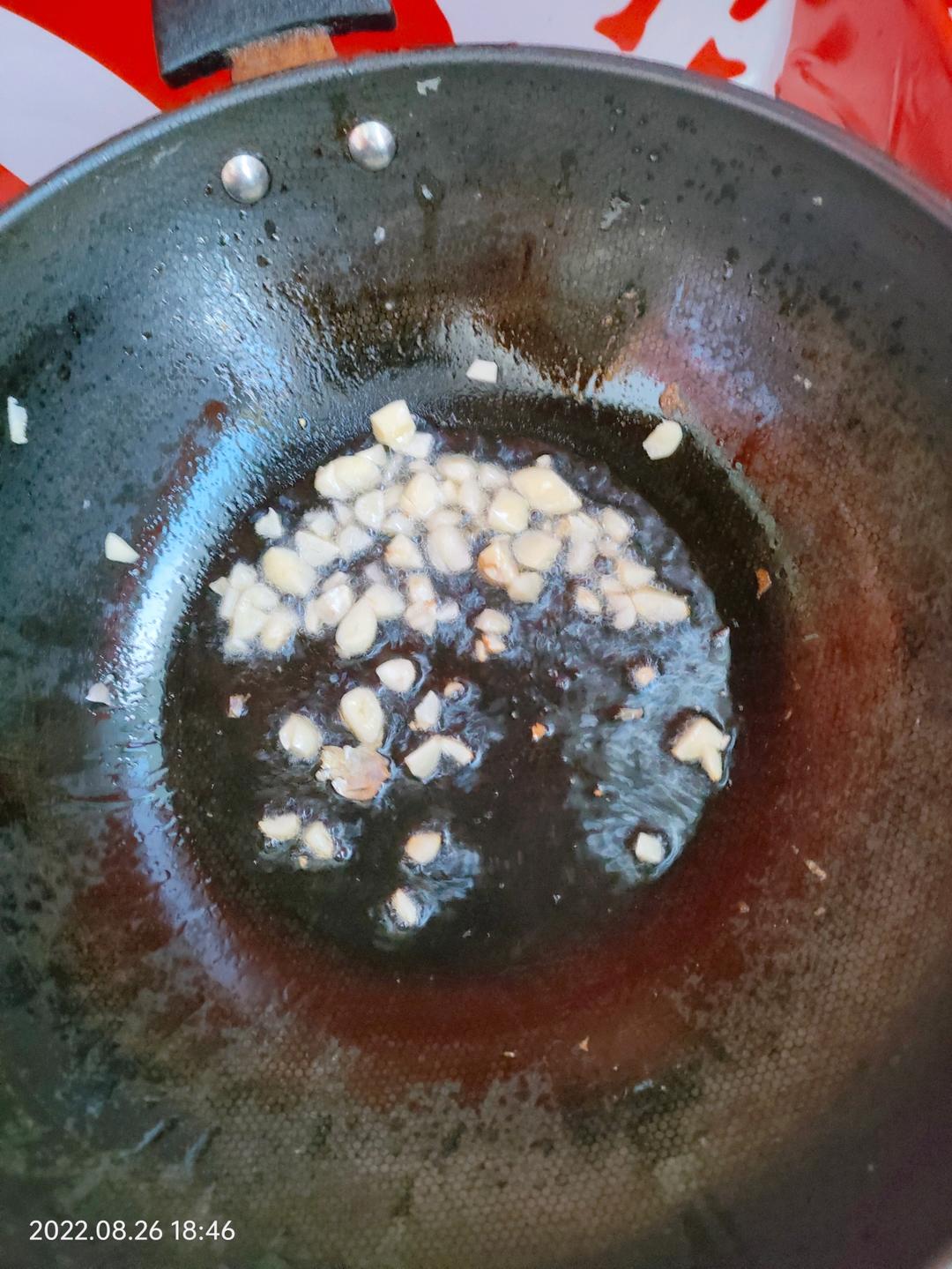 超级简单的西红柿烩饭