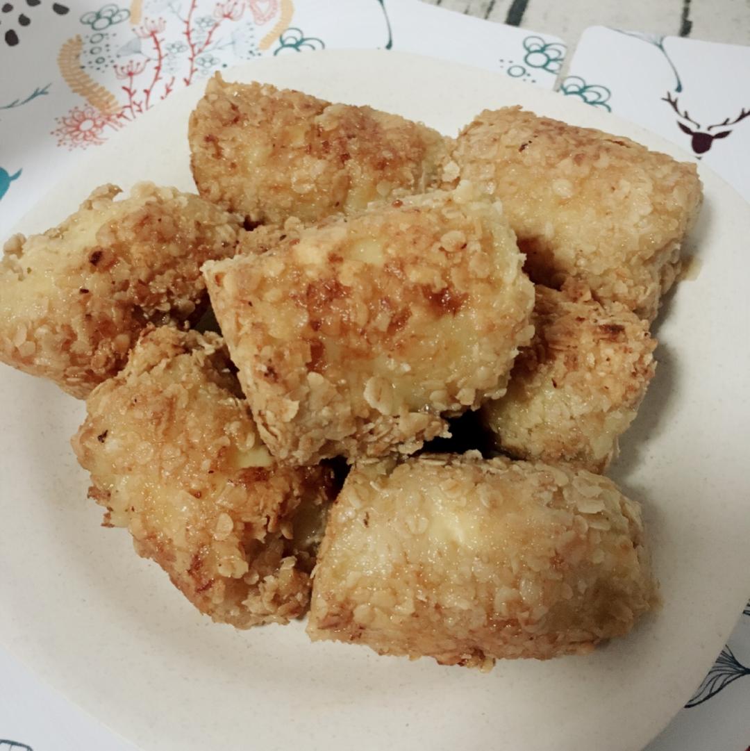 燕麦香蕉