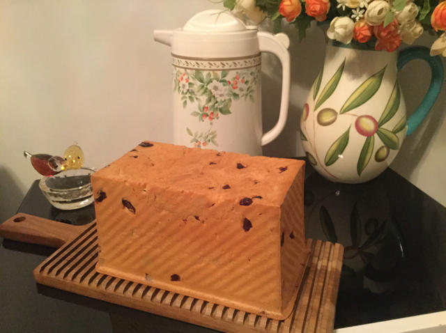 牛奶吐司（附详细步骤图）