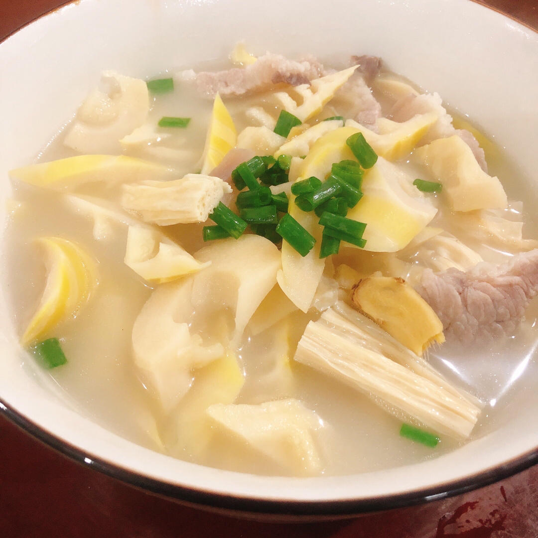 腌笃鲜—春色美味唤醒味蕾