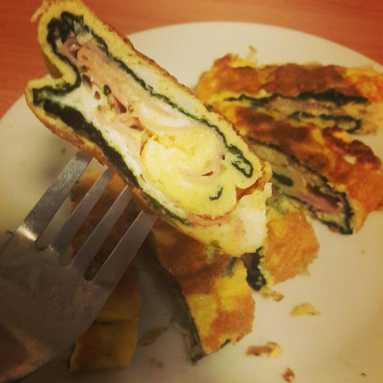 日本料理：玉子烧