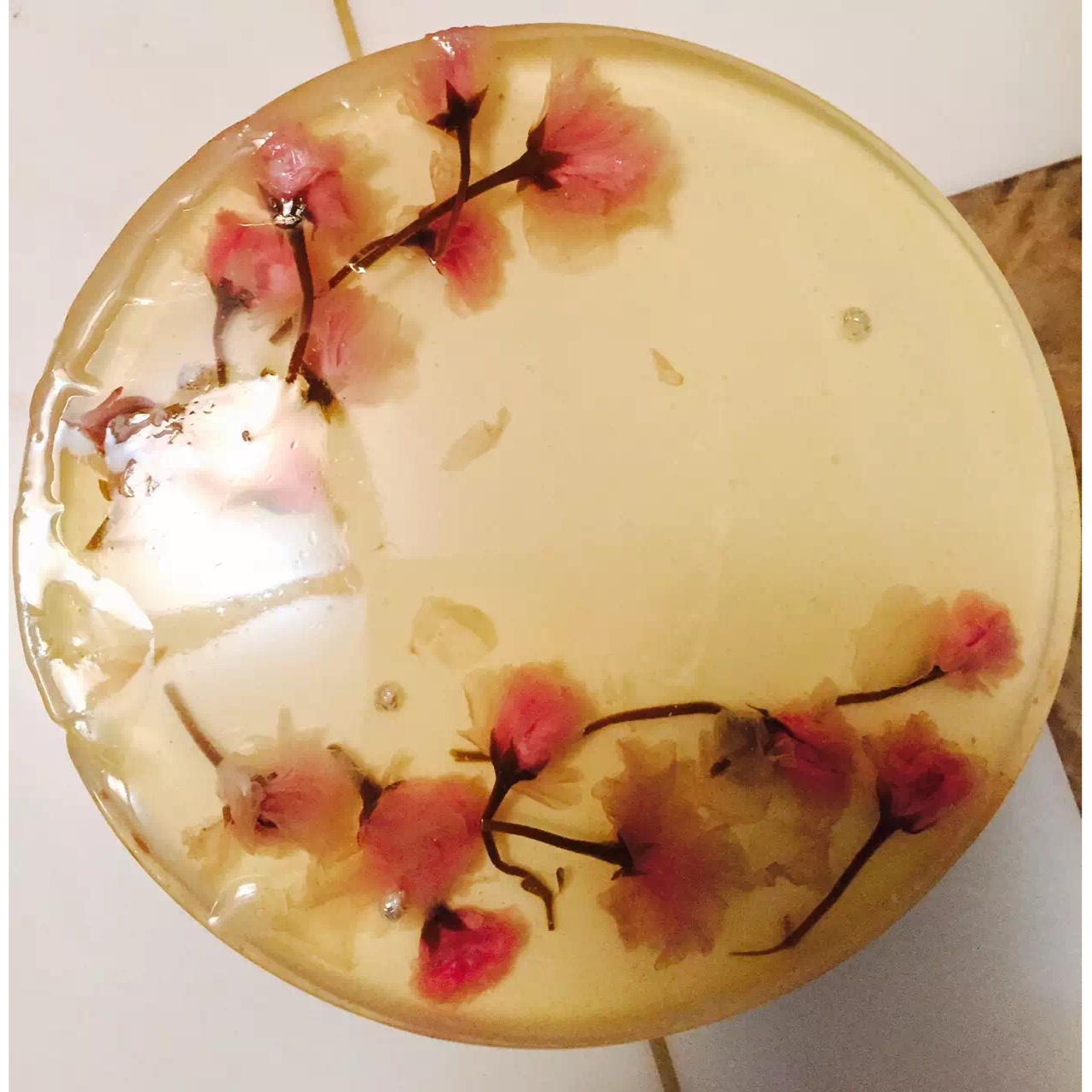 黑白巧克力慕斯蛋糕