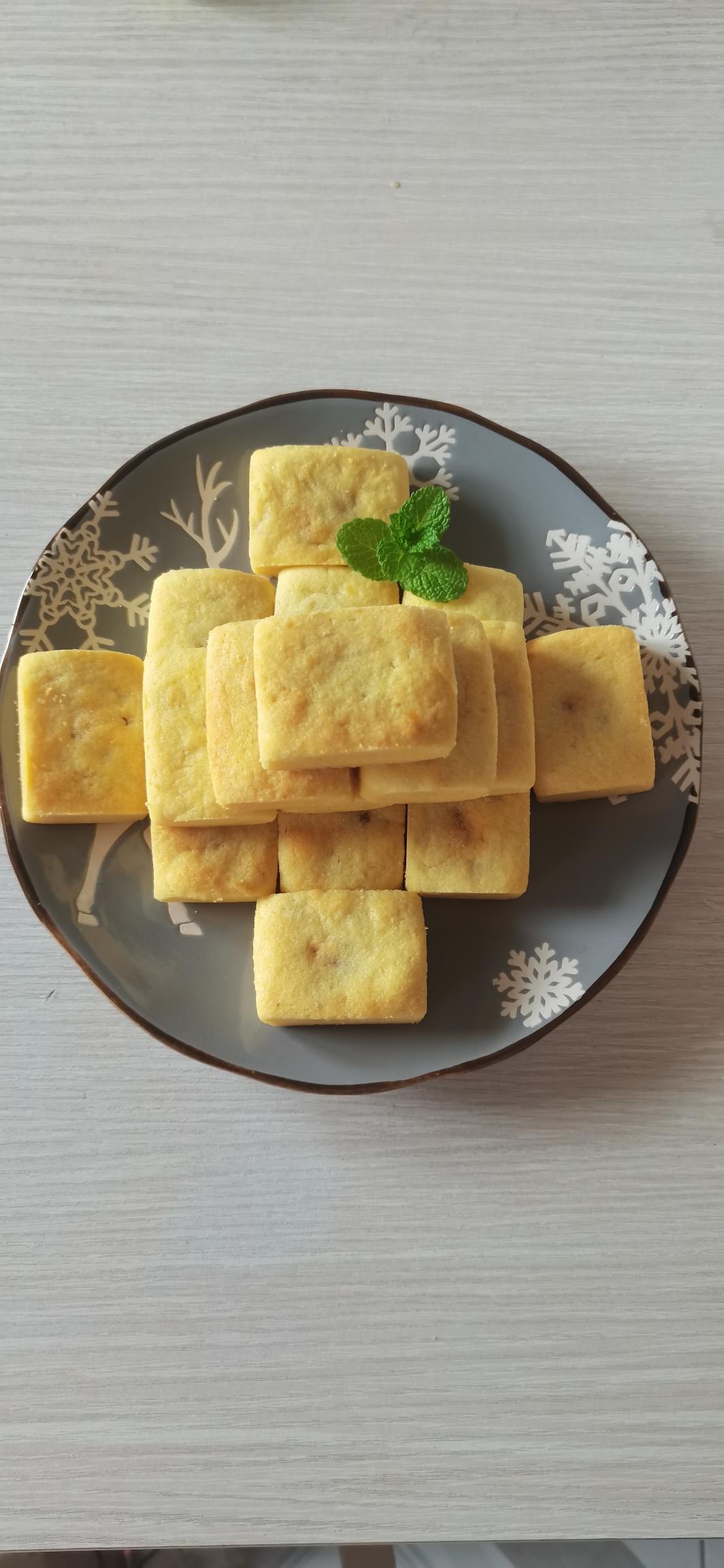 香酥凤梨酥的做法