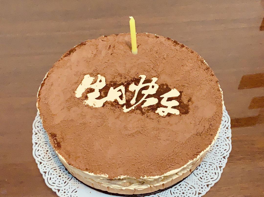 太太太好吃了❗️提拉米苏！