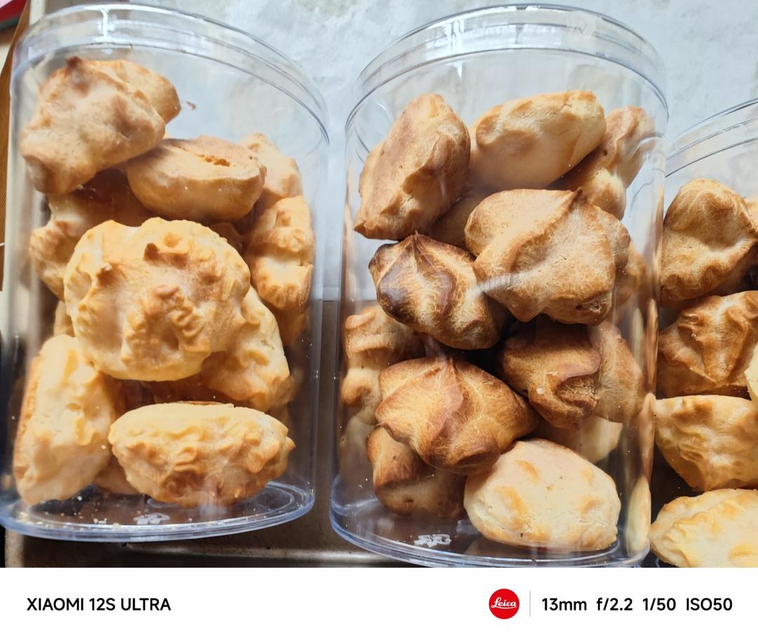 娃的新零食:一口酥，拌一拌烤一烤，绝对手残党福音