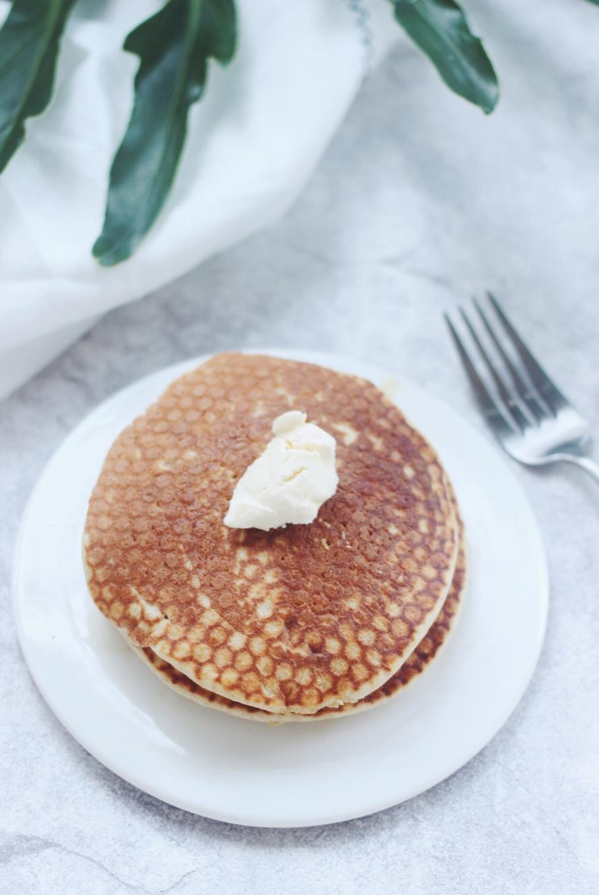 如何煎好一个pancake热香饼（超详细）