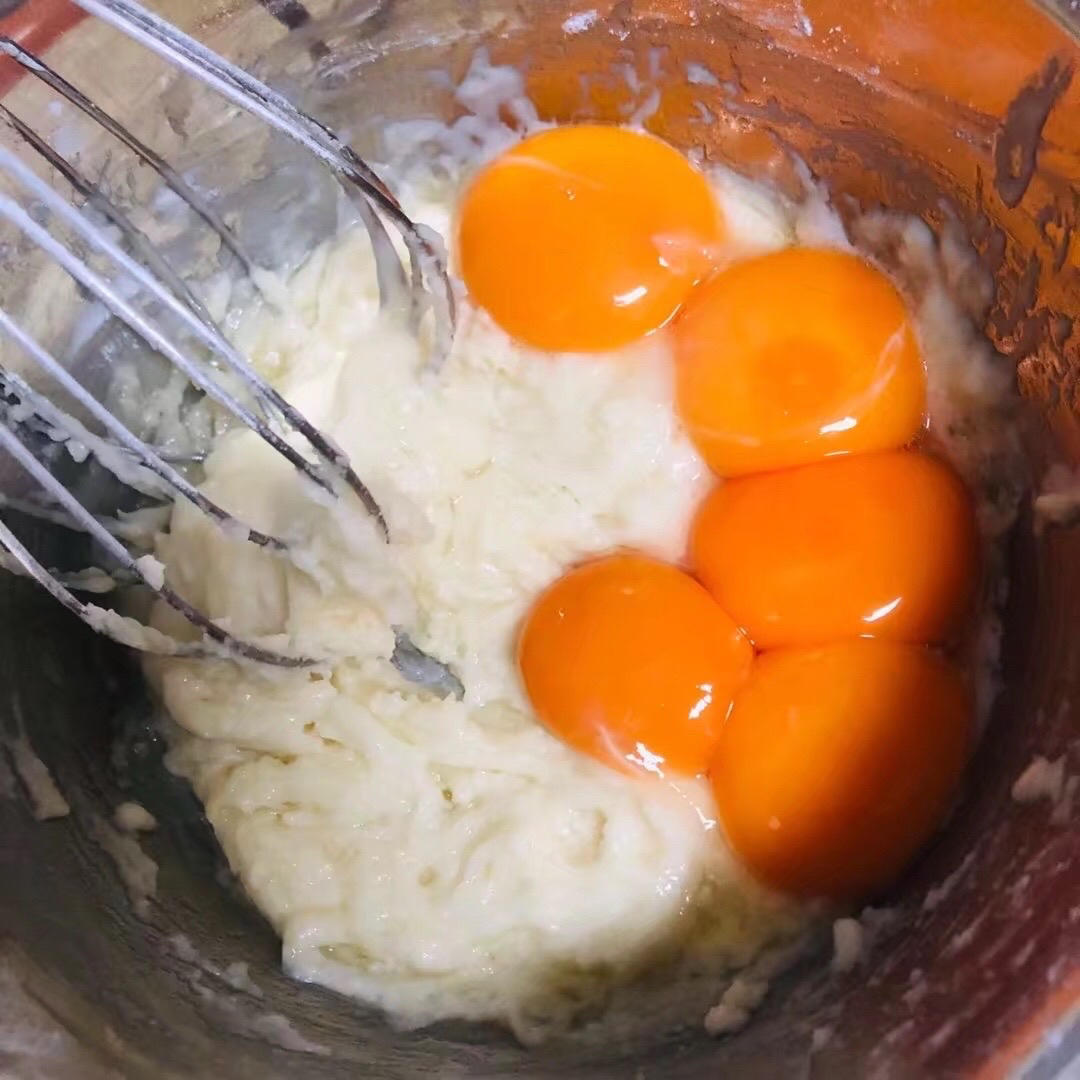 超柔软6寸戚风蛋糕(附8寸配方)零失败 超详细‼️含操作视频