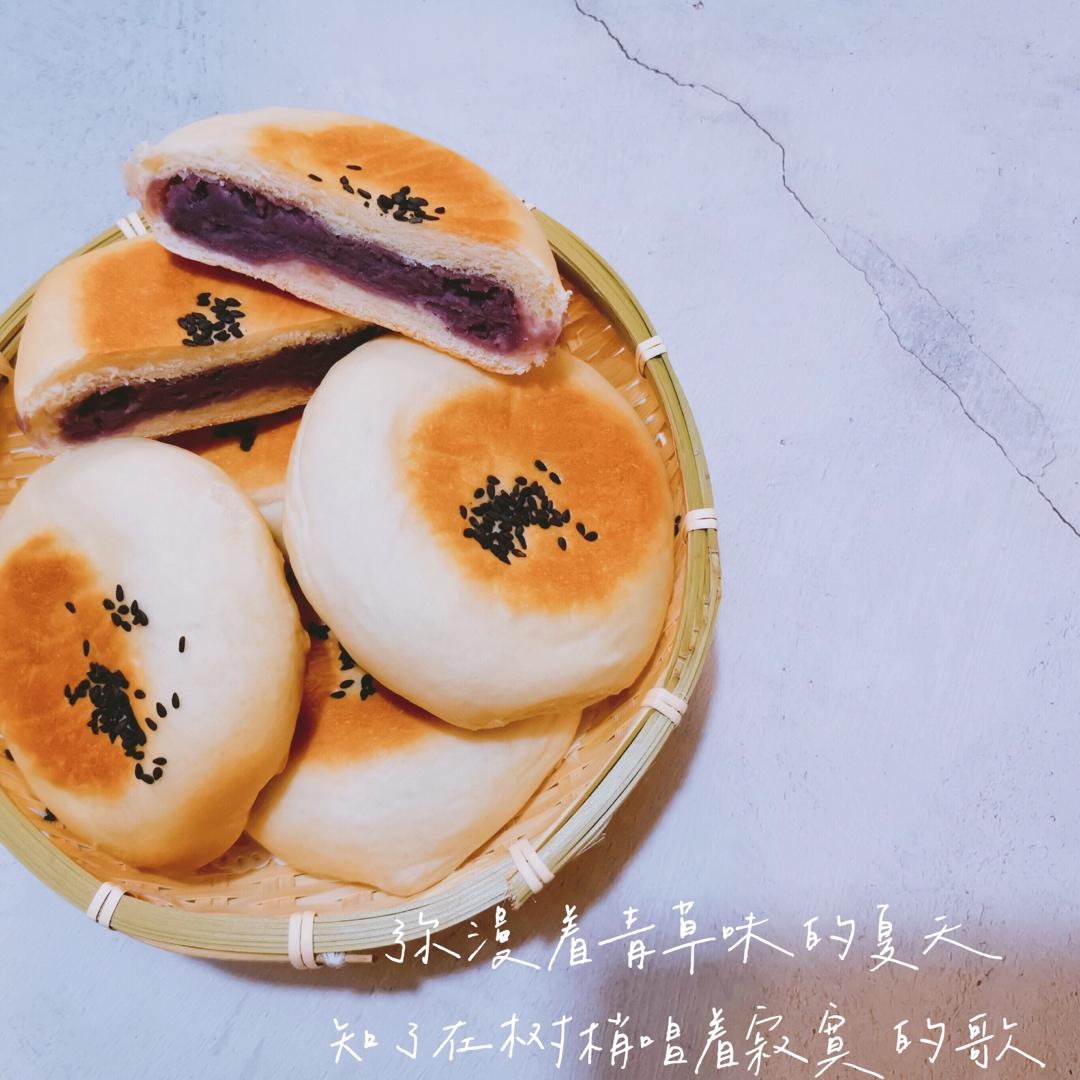 日式红豆包