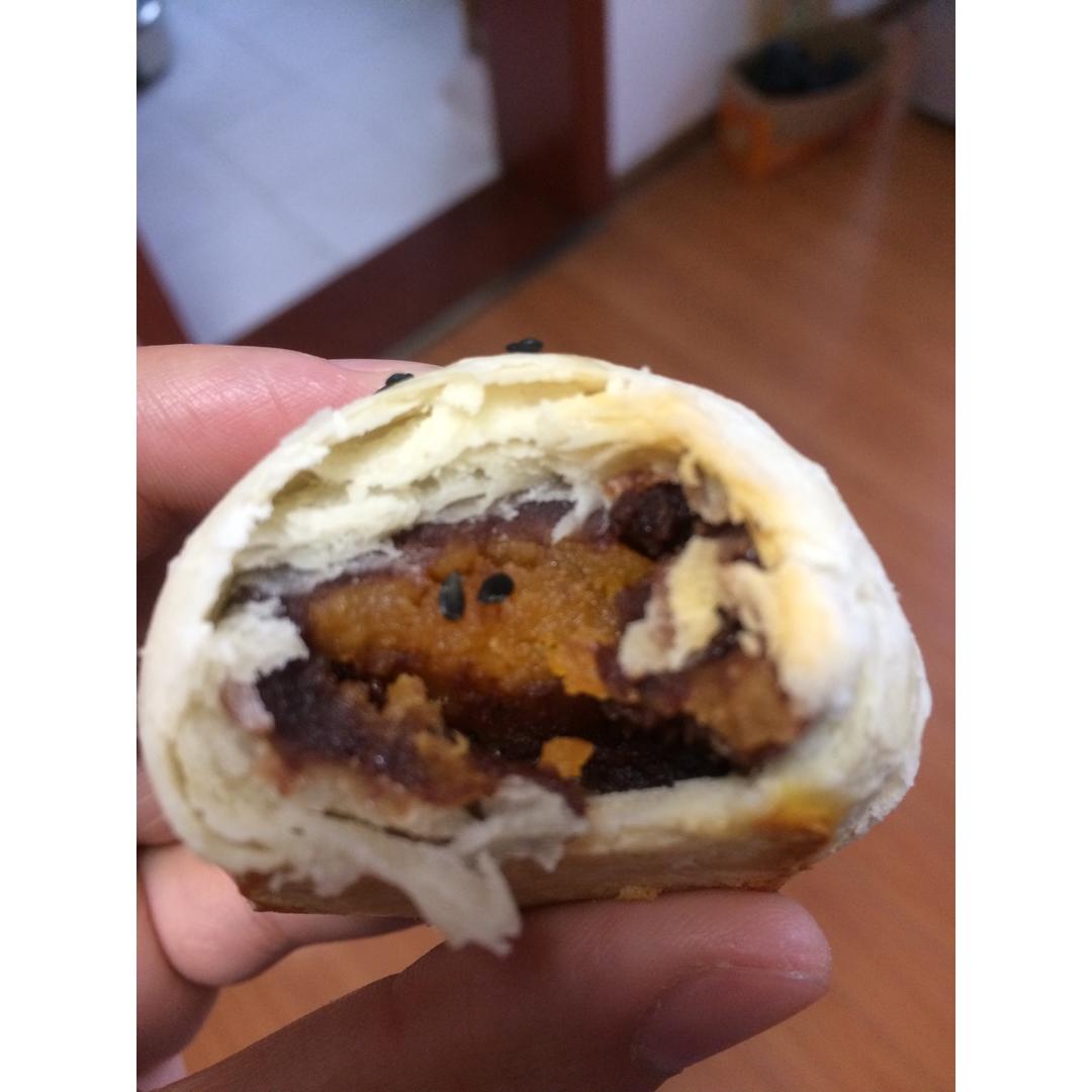 蛋黄酥（古早味）