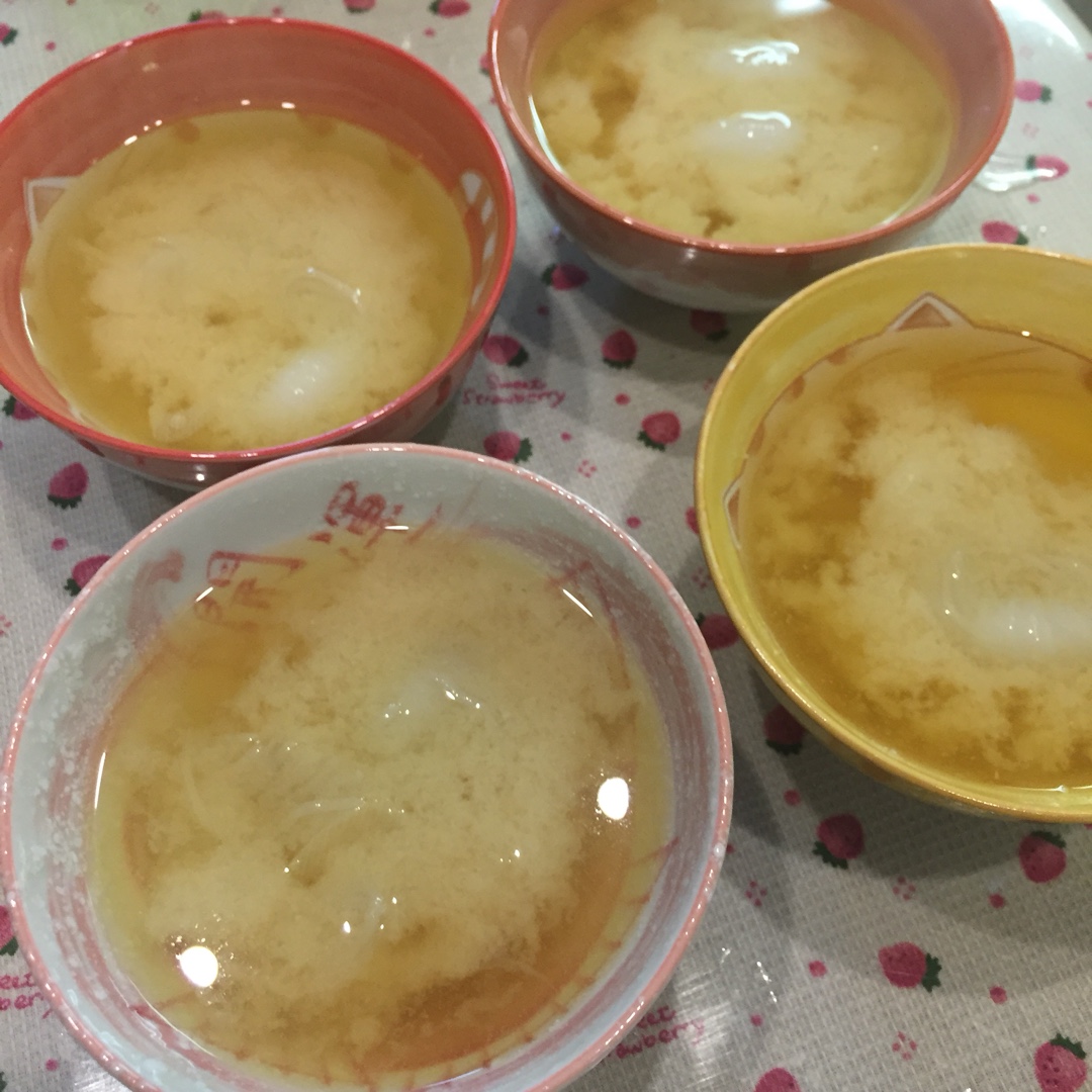 料理仙姬 锅烧味增汤 无需高汤