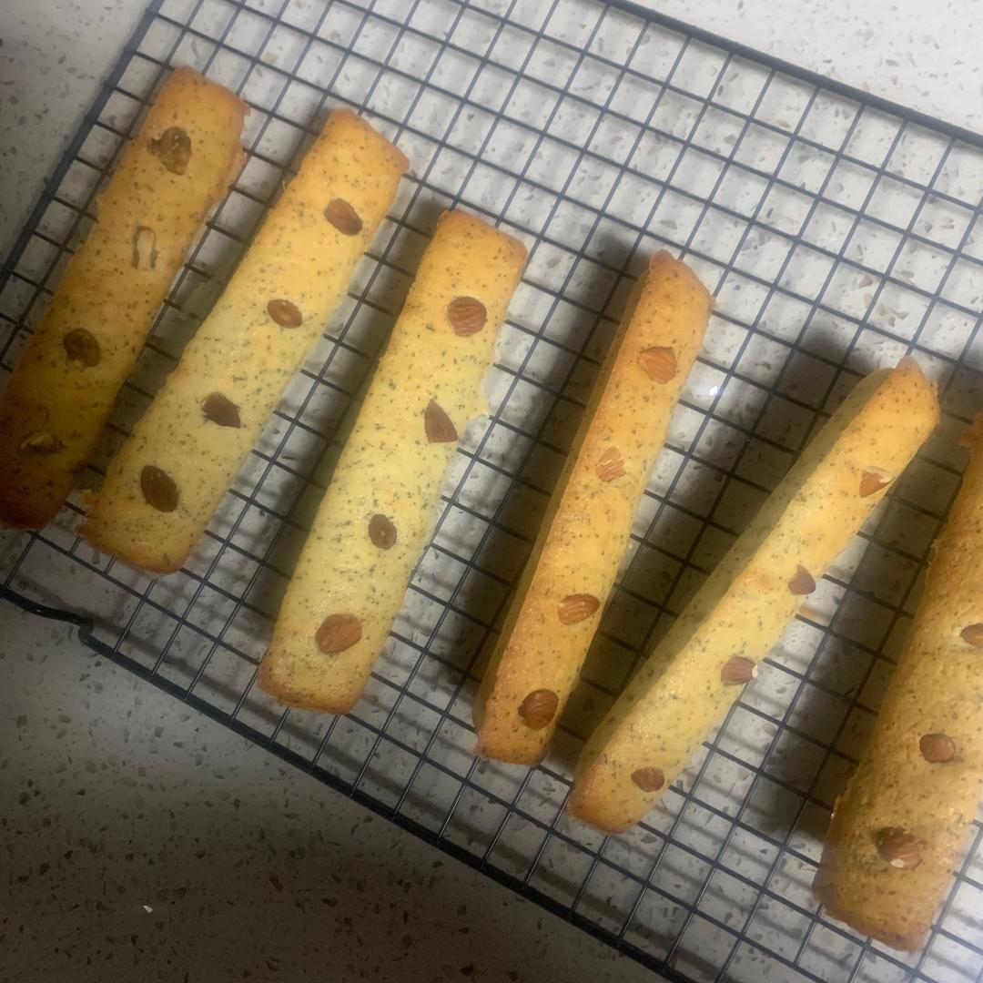 L伯爵红茶费南雪（2022/229）的做法 步骤10