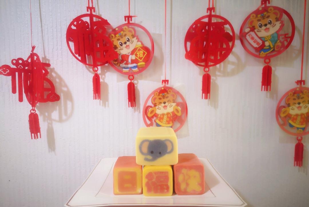 小龙虾馒头