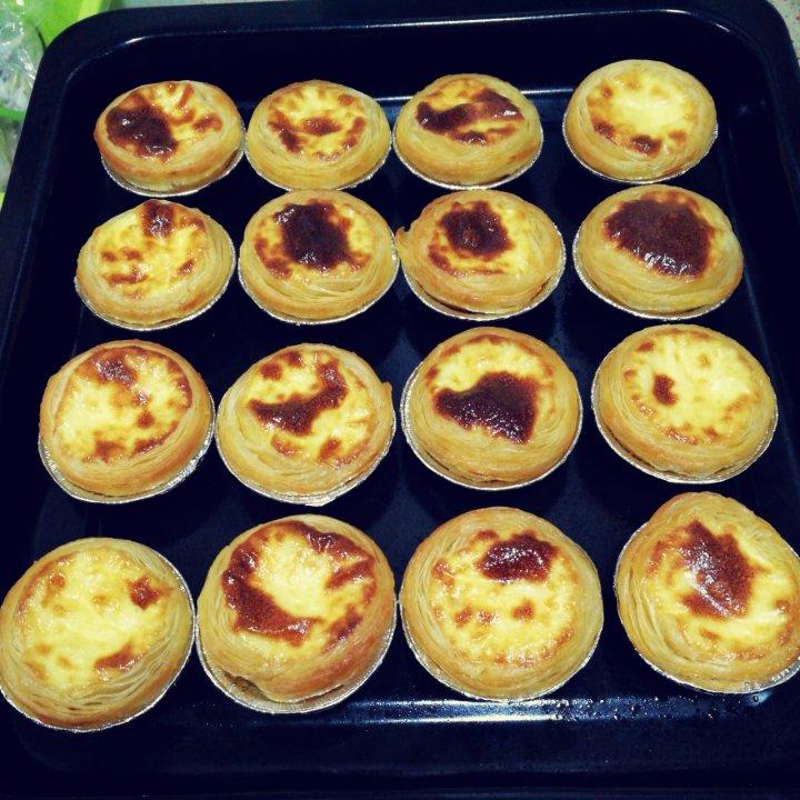 视频菜谱:蛋塔液 蛋挞液（不腻,全蛋,无淡奶油）