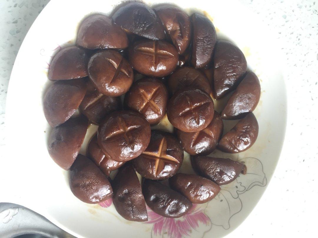 懒人福利菜来啦，比海参还鲜的香菇