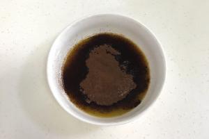 咖啡海绵蛋糕杯（分蛋法）的做法 步骤5