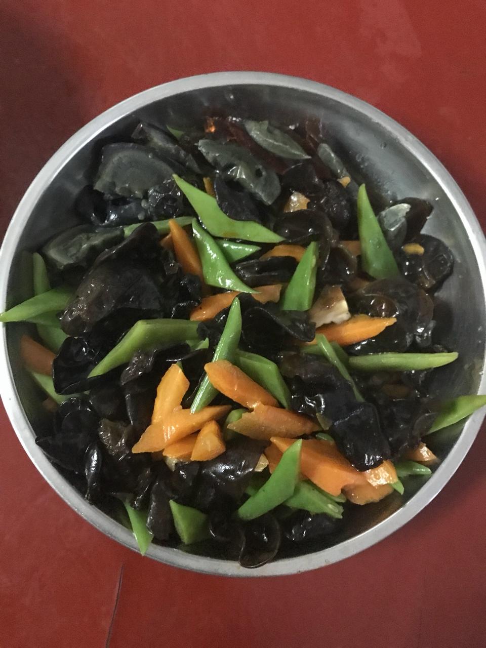荷塘小菜