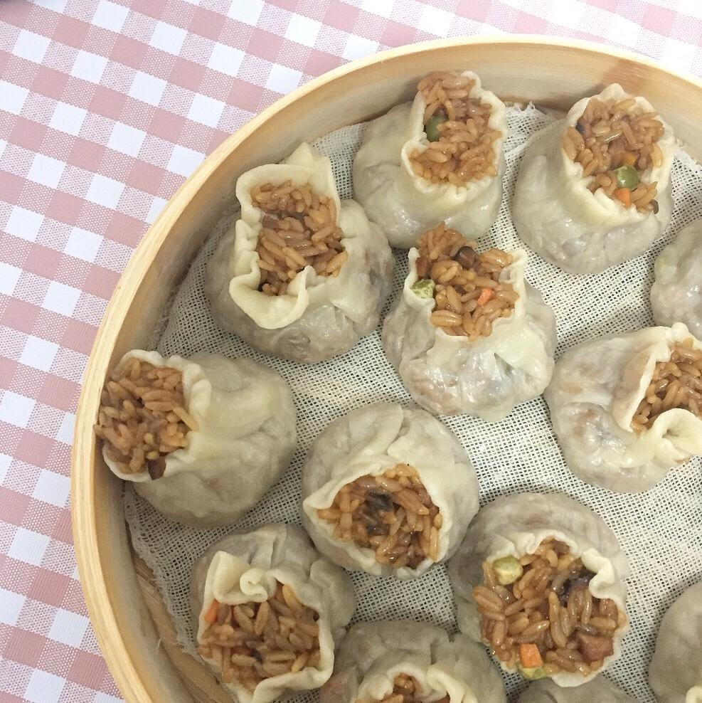 【春日限定烧麦】