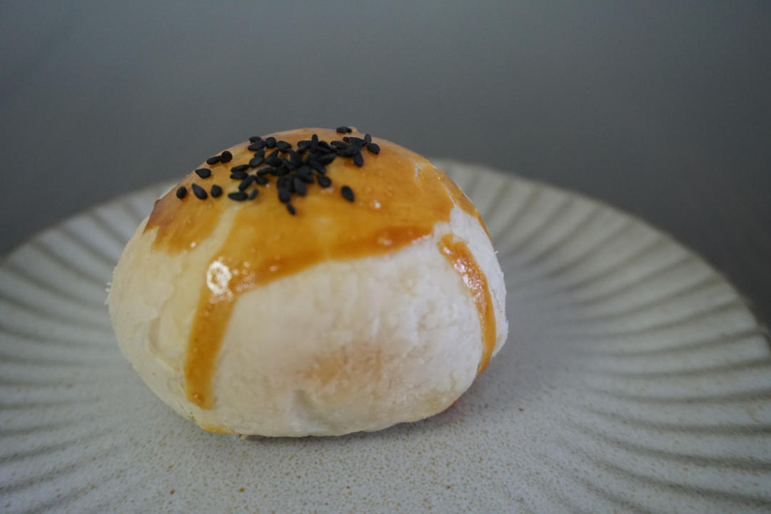 最详细的蛋黄酥方子修订版（新手必看）