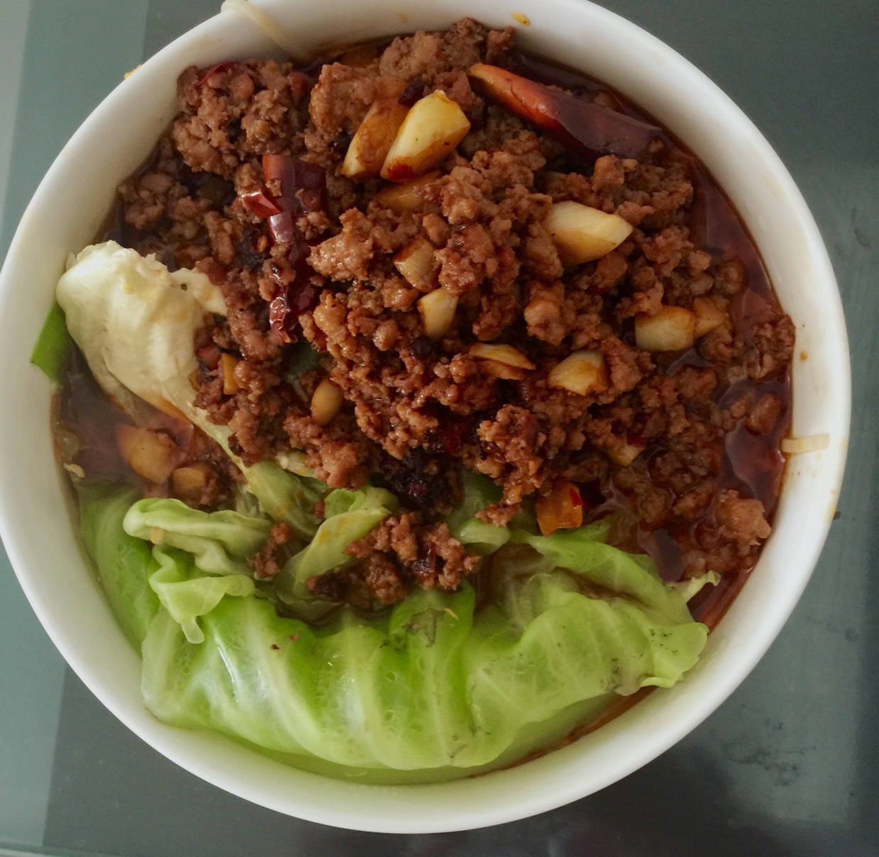 制老公利器-上海辣肉面
