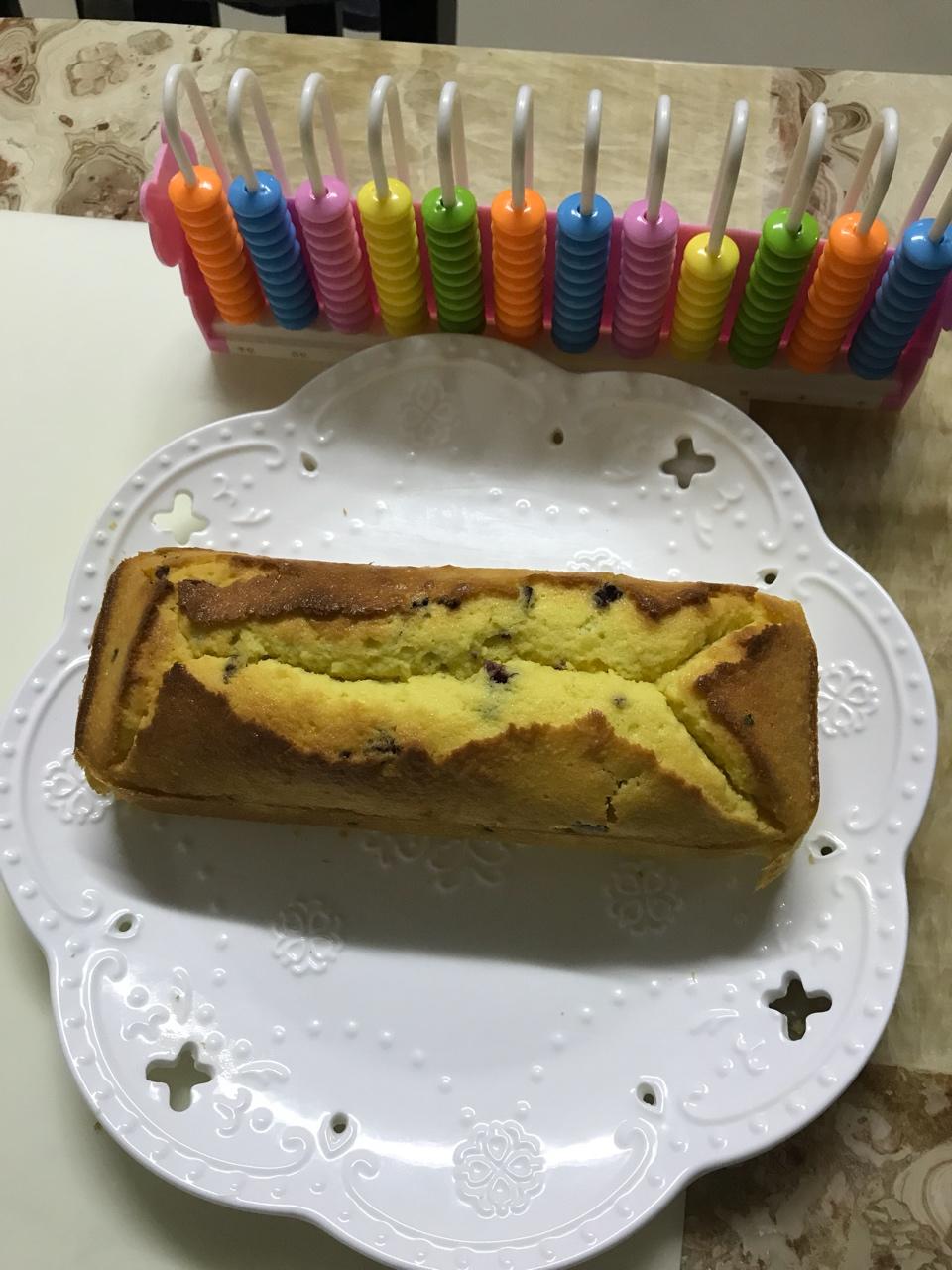 百香果磅蛋糕