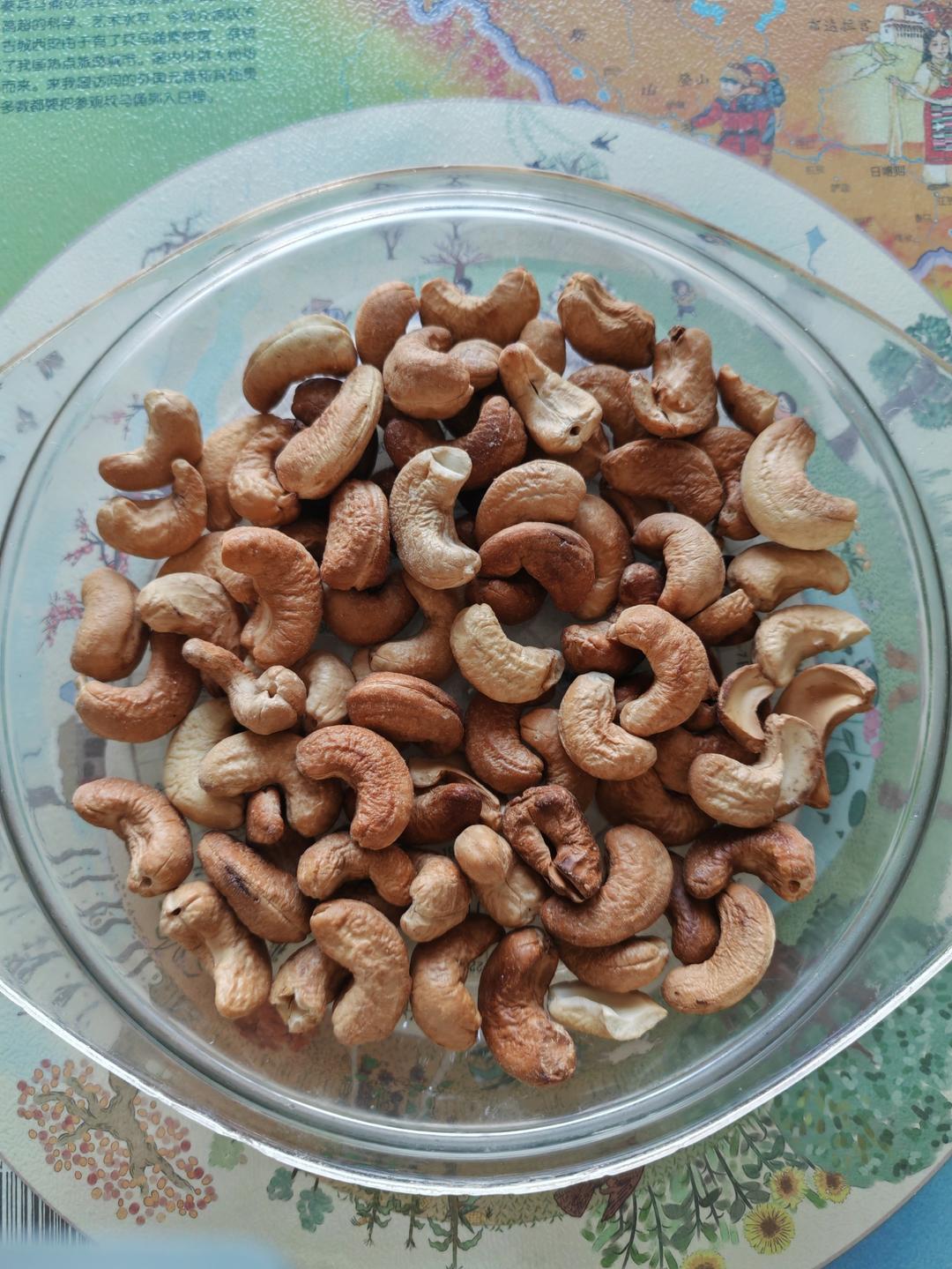 原味烤腰果
