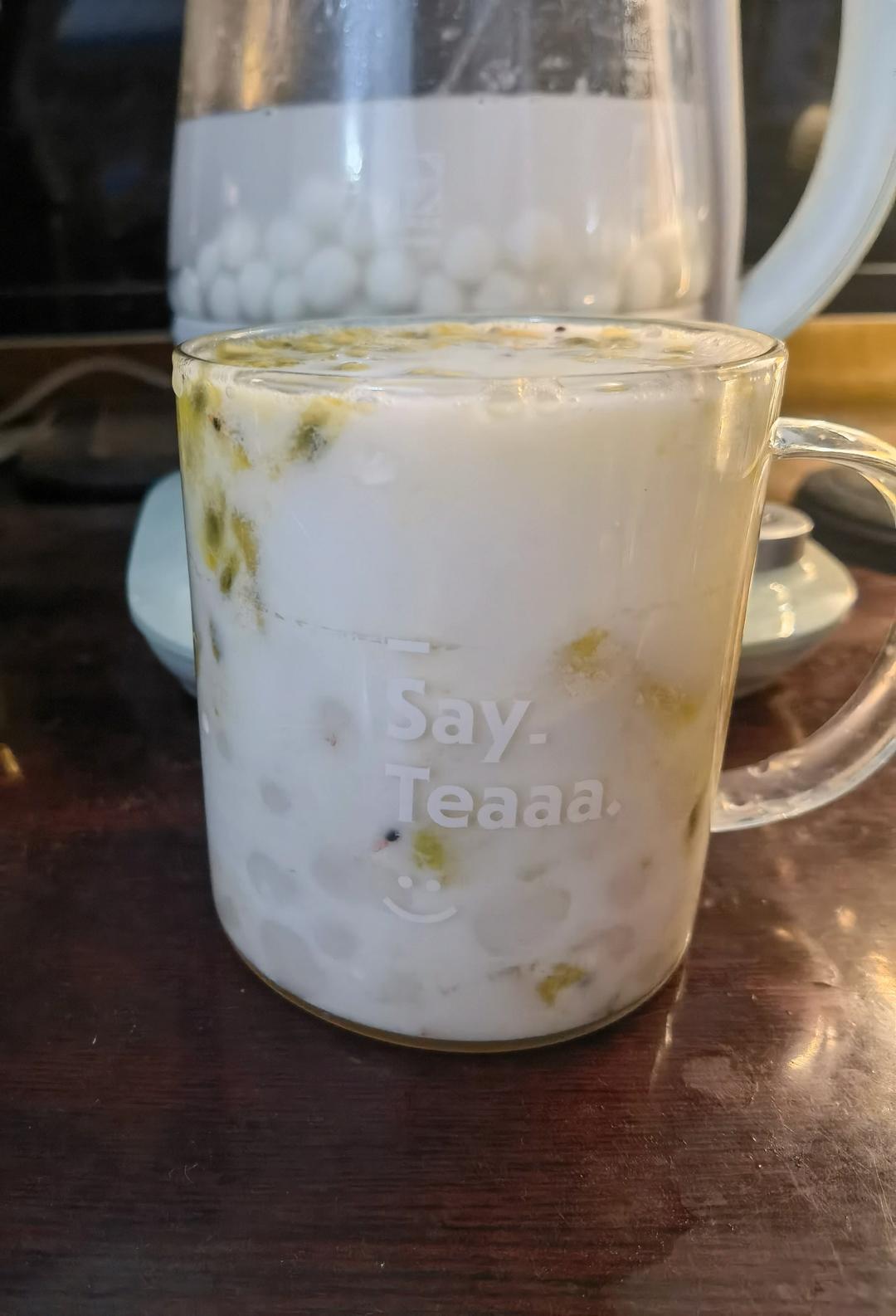 番茄鸡蛋炝锅疙瘩汤【10月北鼎珐琅锅食谱】