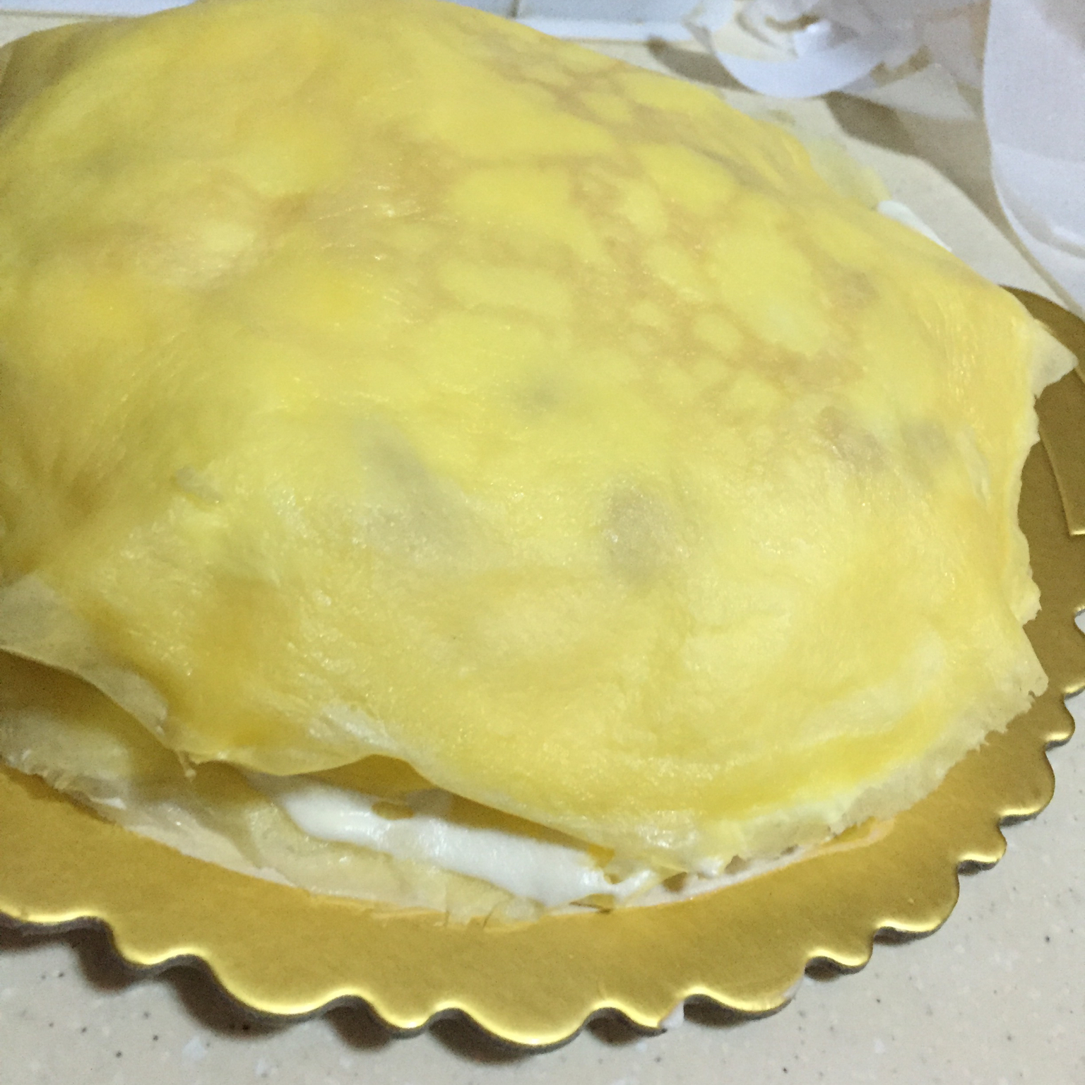 《Tinrry下午茶》教你做芒果班戟和芒果千层饼