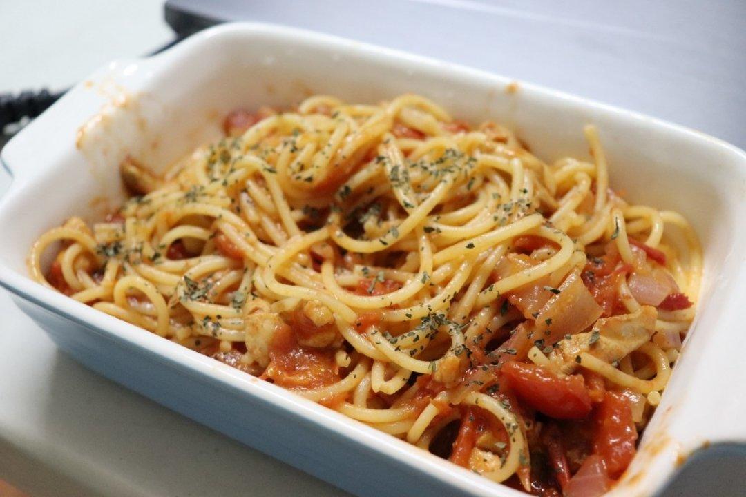 超好吃意大利面