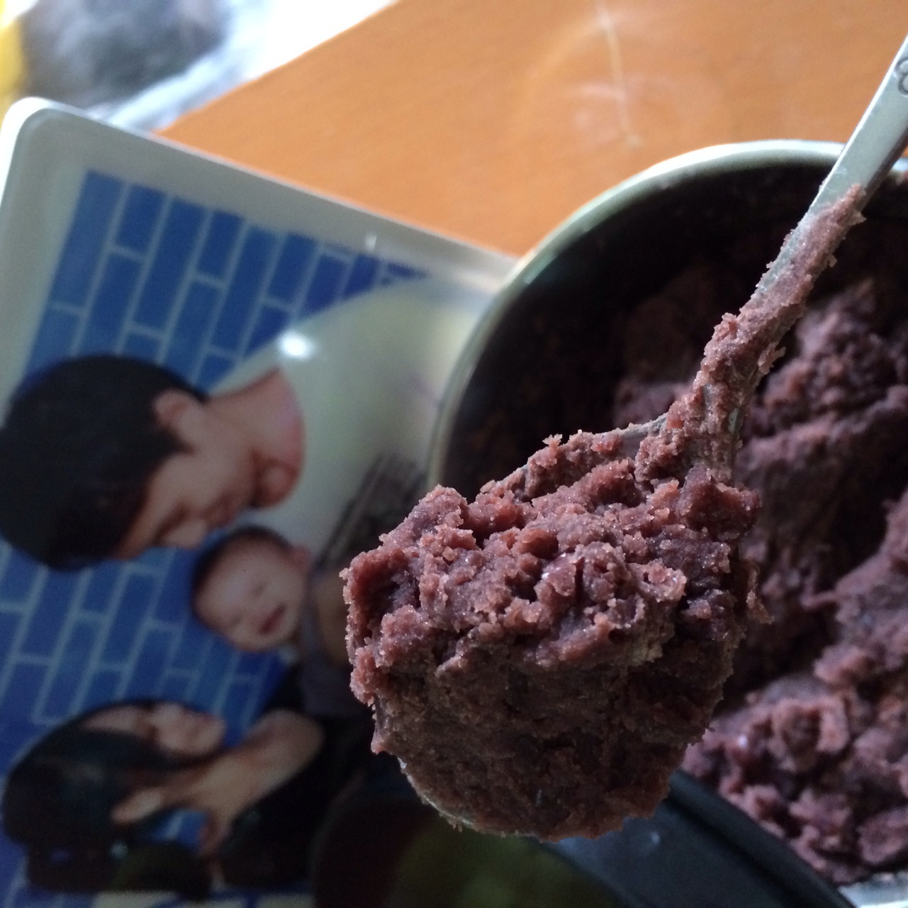自制红豆沙