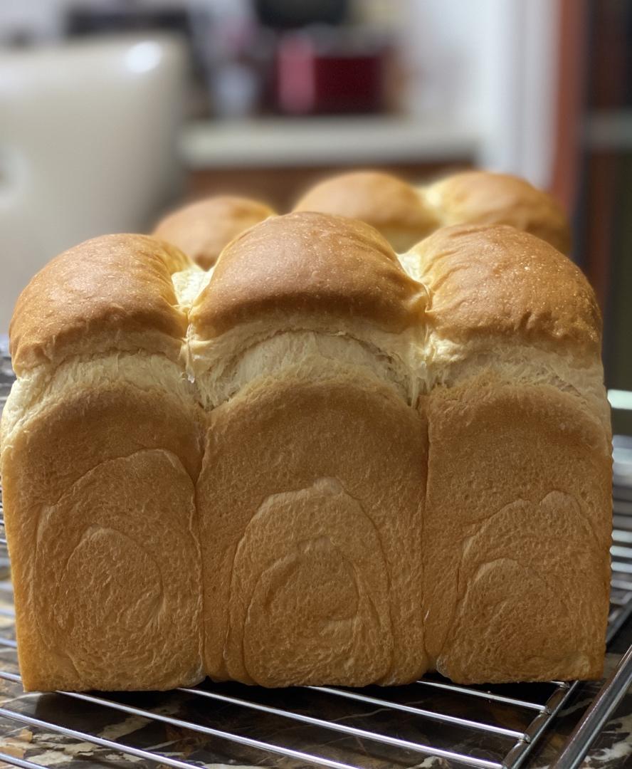 喵喵-117做的港式吐司