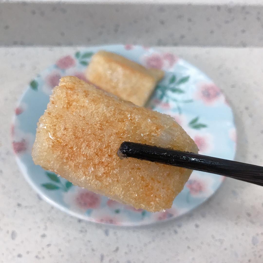 松下面包机版糯米糍粑